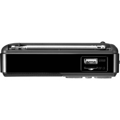 Sandberg Speaker Radio FM+BT Recharge – bærbar højttaler